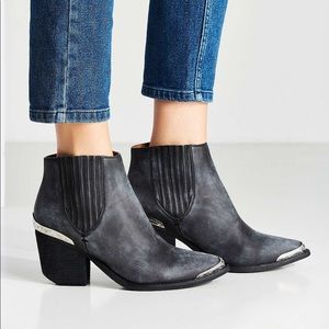 Jeffrey Campbell Rawlins Western Bootie